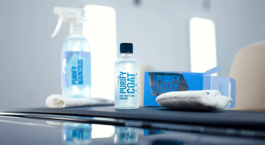 Ceramic coatings