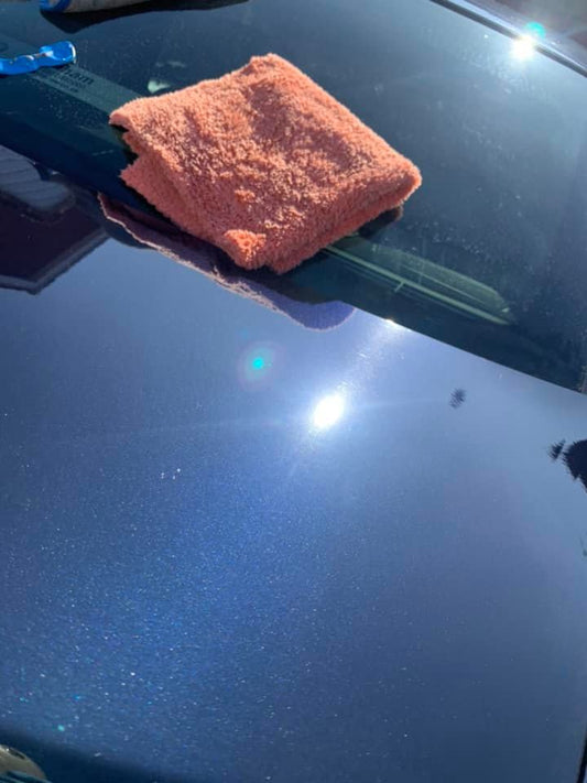 Paint correction